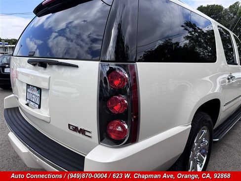 Used 2014 GMC Yukon XL Denali AWD/4WD image 42