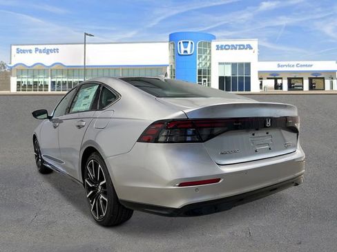 New 2026 Honda Accord Touring image 4