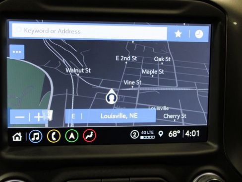 Certified 2022 Chevrolet Silverado 1500 LTZ w/ Technology Package image 4