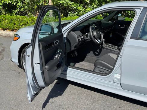 Certified 2026 Honda Civic Sport Touring image 8