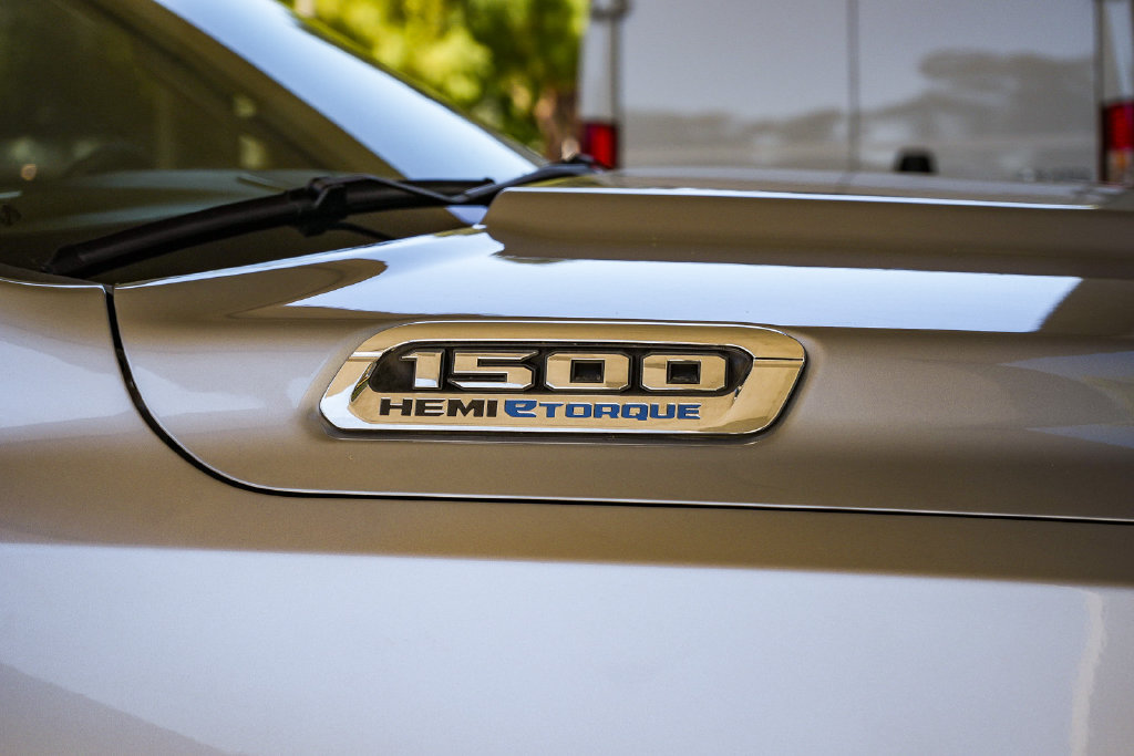 Used 2022 RAM 1500 Big Horn AWD/4WD image 11