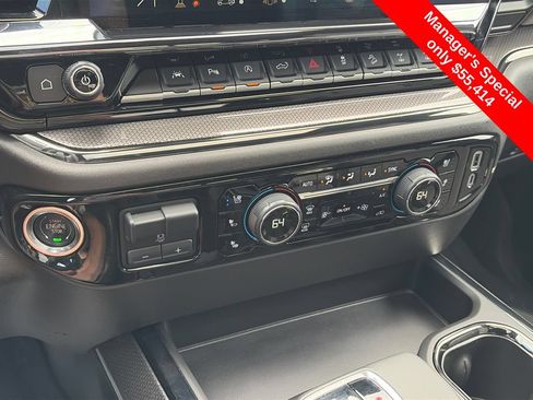Used 2024 Chevrolet Silverado 1500 ZR2 w/ Technology Package AWD/4WD image 25