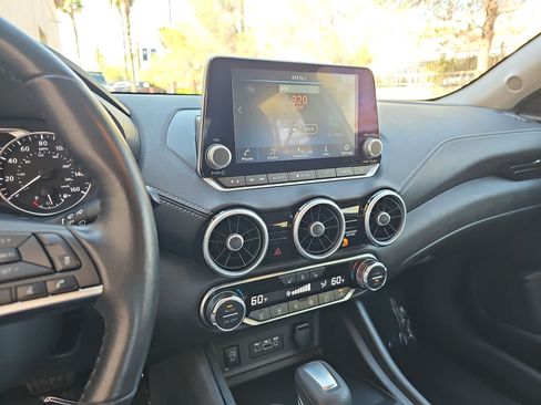 Used 2024 Nissan Sentra SV w/ All-Weather Package FWD image 20