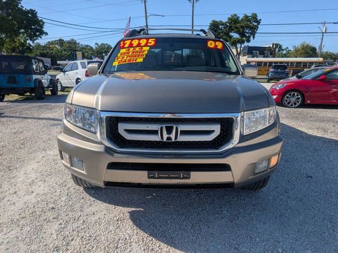 Used 2009 Honda Ridgeline RTL image 2