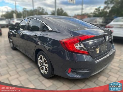 Used 2018 Honda Civic LX image 7
