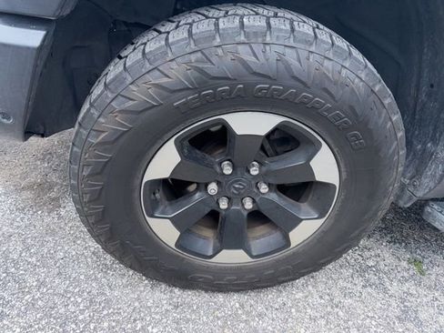 Used 2019 RAM 1500 Rebel w/ Rebel Level 2 Equipment Group AWD/4WD image 2