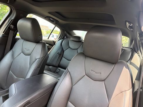 Certified 2025 Cadillac CT5 Premium Luxury w/ Sun And Sound Package AWD/4WD image 2