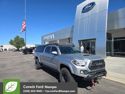 Used 2022 Toyota Tacoma TRD Sport w/ Technology Package