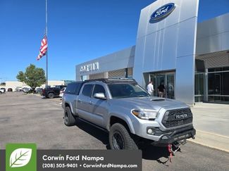 Used 2022 Toyota Tacoma TRD Sport w/ Technology Package AWD/4WD 360° Tour