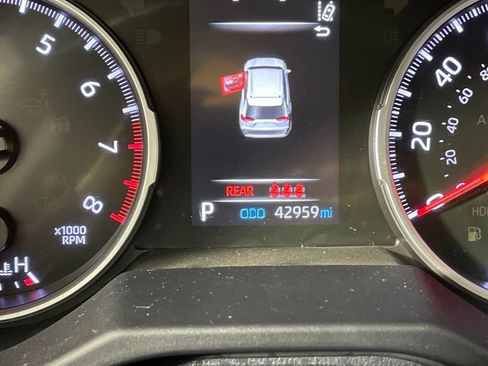 Certified 2021 Toyota RAV4 LE image 19