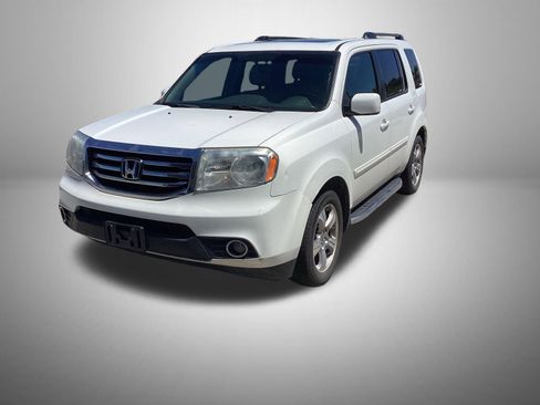 Used 2012 Honda Pilot EX-L image 1