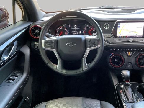 Used 2022 Chevrolet Blazer RS FWD image 6