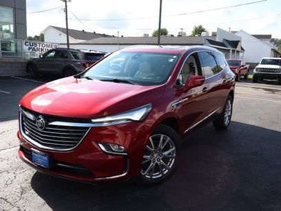 Used 2023 Buick Enclave Essence w/ Experience Buick Package