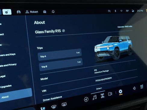 Used 2023 Rivian R1S Adventure image 53