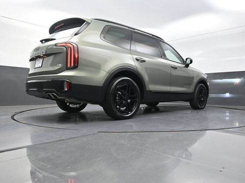 Used 2025 Kia Telluride SX X-Line AWD/4WD image 30