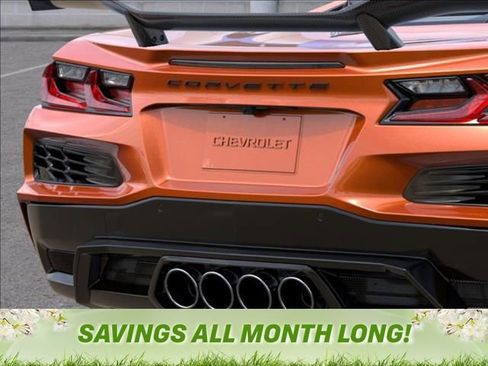 New 2026 Chevrolet Corvette Z06 image 14
