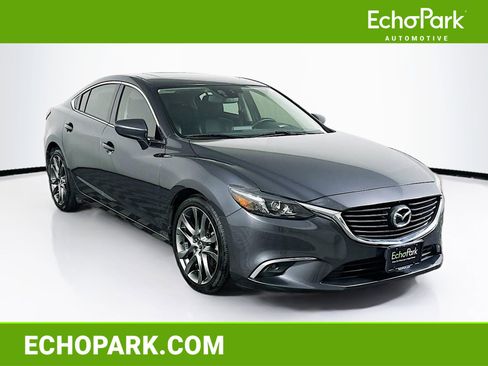 Used 2016 MAZDA MAZDA6 Grand Touring FWD image 1