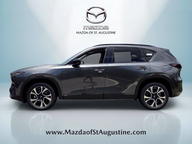 New 2026 MAZDA CX-5 Preferred AWD/4WD image 2