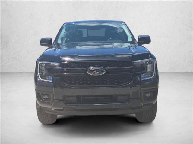 New 2026 Ford Ranger XLT w/ Equipment Group 301A High RWD image 5