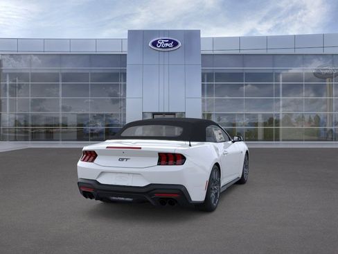 New 2026 Ford Mustang GT Premium w/ GT Performance Package RWD image 39