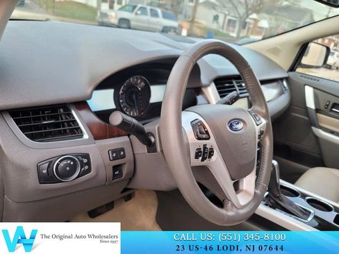 Used 2011 Ford Edge Limited w/ 302A Rapid Spec Order Code image 9