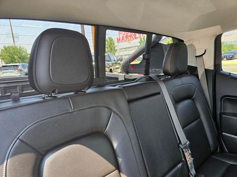 Used 2018 Chevrolet Colorado ZR2 w/ ZR2 Dusk Special Edition AWD/4WD image 12