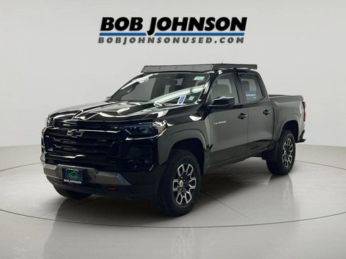 Used 2024 Chevrolet Colorado Z71 w/ Z71 Convenience Package 2 image 6