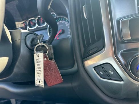 Used 2017 Chevrolet Silverado 1500 LT w/ Midnight Edition AWD/4WD image 13