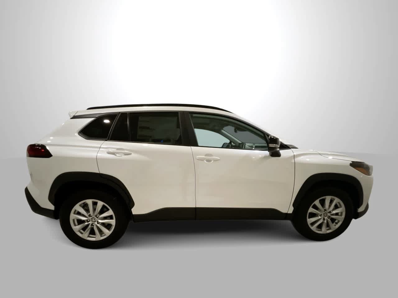New 2026 Toyota Corolla Cross LE w/ Moonroof Package AWD/4WD image 8