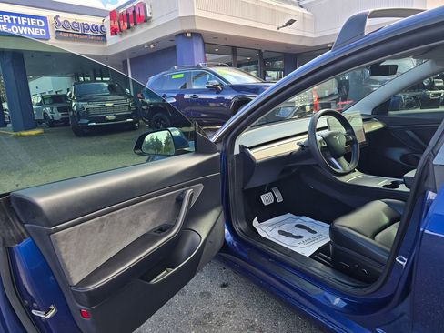 Used 2021 Tesla Model 3 Performance image 19