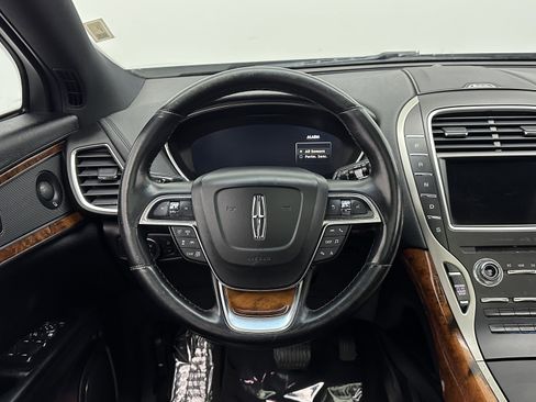 Used 2020 Lincoln Nautilus Reserve w/ Equipment Group 201A image 27