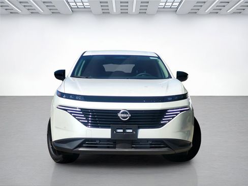 New 2026 Nissan Murano SV AWD/4WD image 2