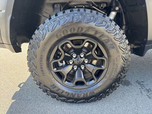 Used 2022 RAM 1500 TRX AWD/4WD image 9