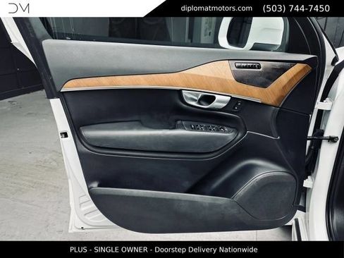 Used 2023 Volvo XC90 T8 Plus w/ Protection Package Premier AWD/4WD image 28