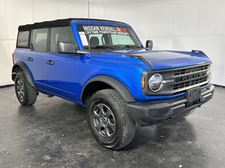 Used 2023 Ford Bronco 4-Door AWD/4WD video 2