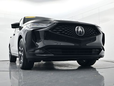 Used 2022 Acura MDX A-Spec image 55