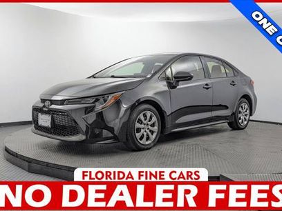 Used 2022 Toyota Corolla LE