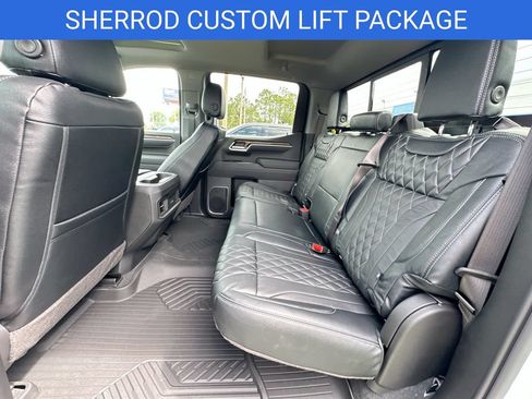 New 2026 Chevrolet Silverado 1500 RST w/ All Star Edition Plus AWD/4WD image 25