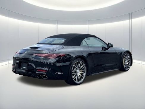 Used 2022 Mercedes-Benz SL 63 AMG 4MATIC image 6