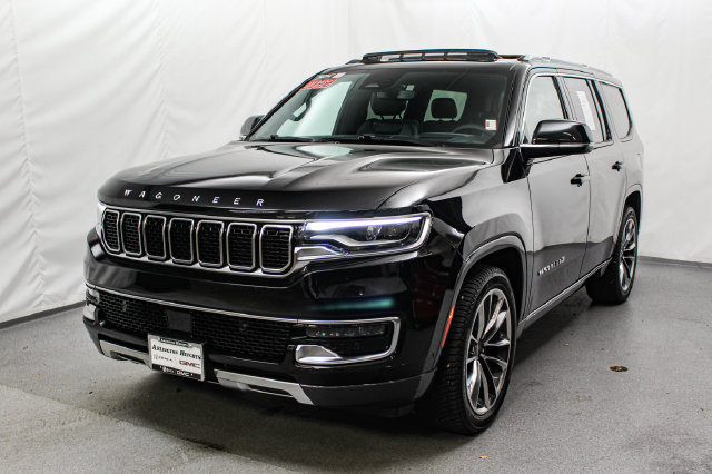 Used 2022 Jeep Wagoneer Series III w/ Premium Group I AWD/4WD image 5