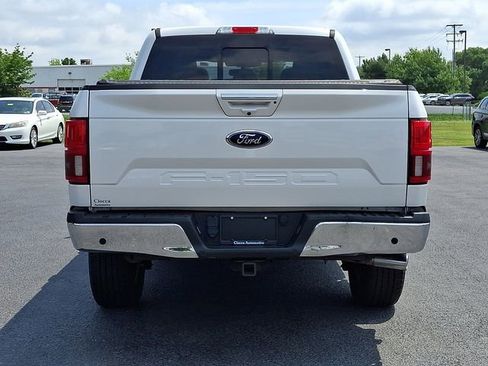 Used 2018 Ford F150 Lariat w/ Equipment Group 502A Luxury AWD/4WD image 8