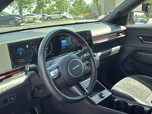 Used 2025 Hyundai Kona N Line S AWD/4WD image 25