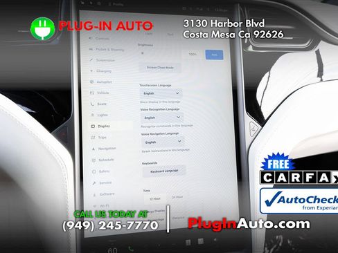 Used 2018 Tesla Model X 75D image 29