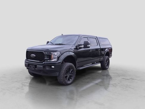 Used 2020 Ford F150 XLT w/ Equipment Group 302A Luxury AWD/4WD image 4
