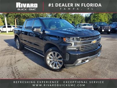 Used 2021 Chevrolet Silverado 1500 High Country w/ Technology Package