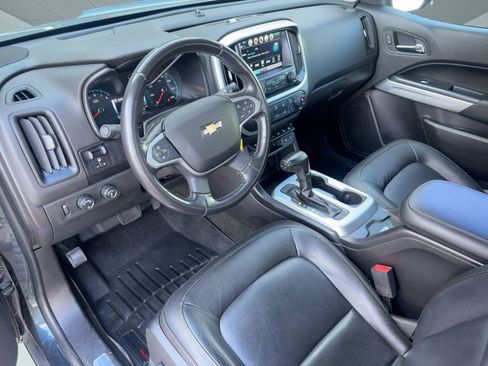Used 2018 Chevrolet Colorado ZR2 image 4