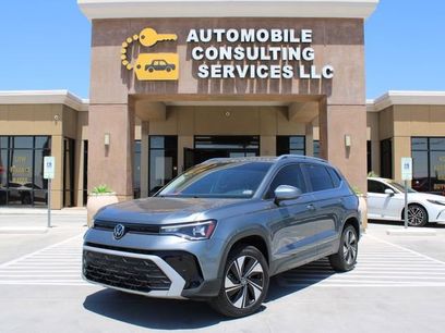 Used 2025 Volkswagen Taos SE