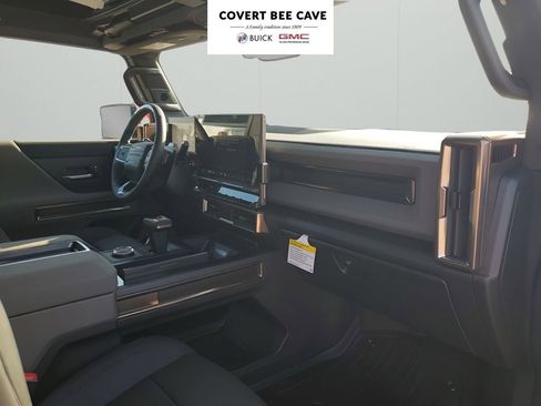 New 2025 GMC Hummer EV 2X w/ LPO, Dark Essentials Package image 13