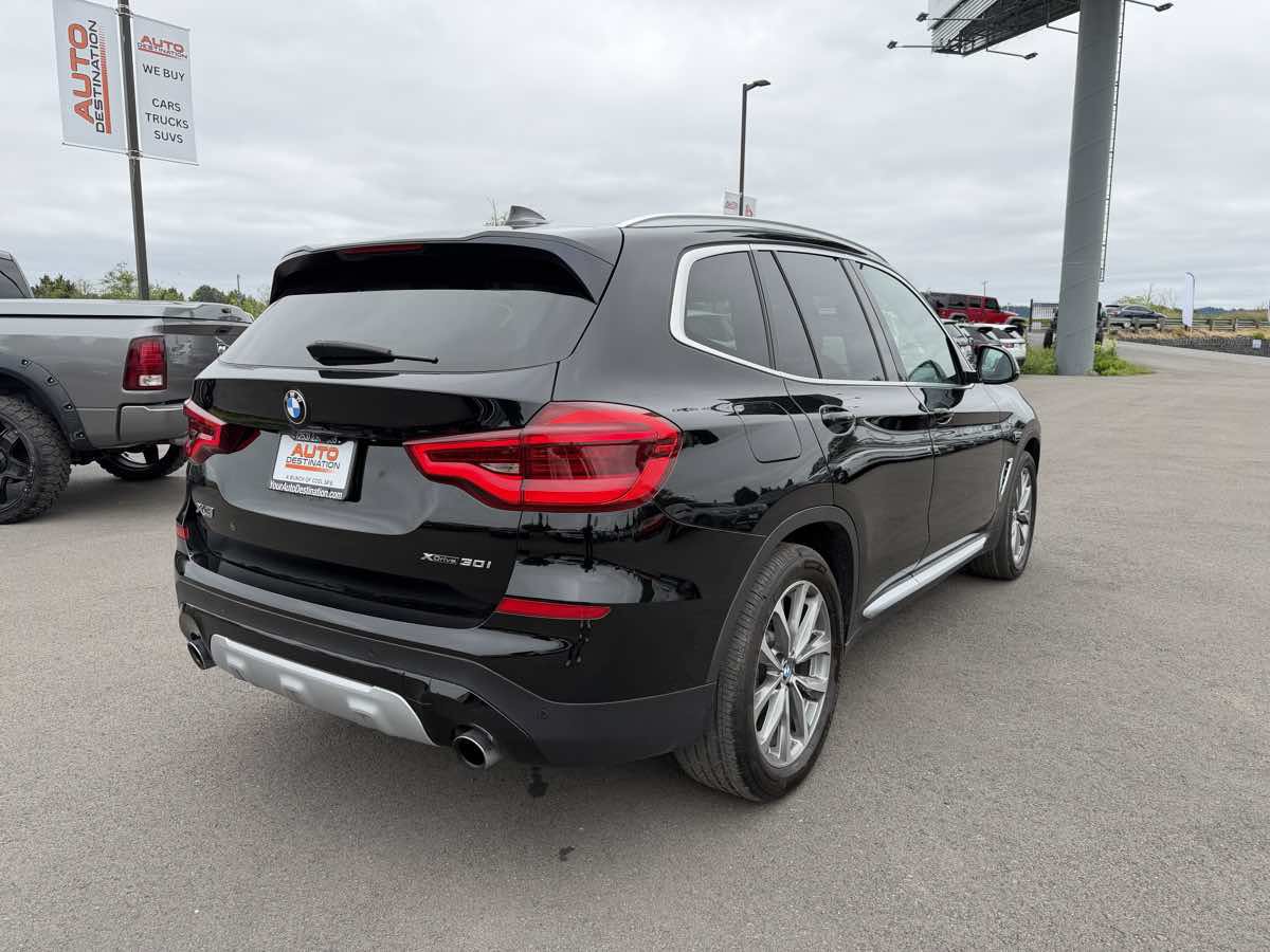 Used 2019 BMW X3 xDrive30i AWD/4WD image 8