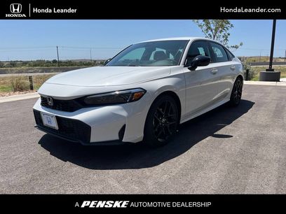 Certified 2026 Honda Civic Sport